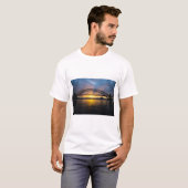 Männlicher T - Shirt (Vorne ganz)