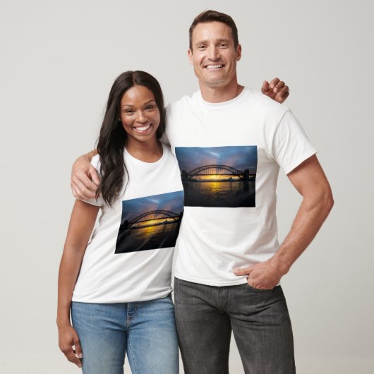 Männlicher T - Shirt (Unisex)