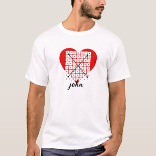 Männlicher T - Shirt