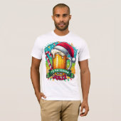 Männlicher T - Shirt (Vorne ganz)