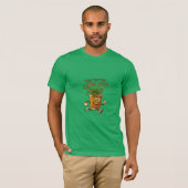 Männlicher T - Shirt (Vorne ganz)