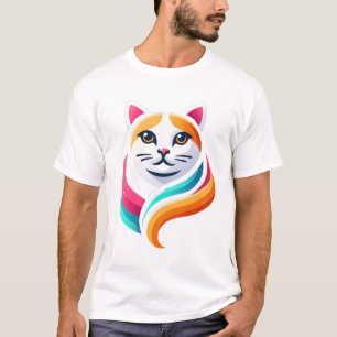 Männlicher T - Shirt