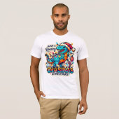 Männlicher T - Shirt (Vorne ganz)