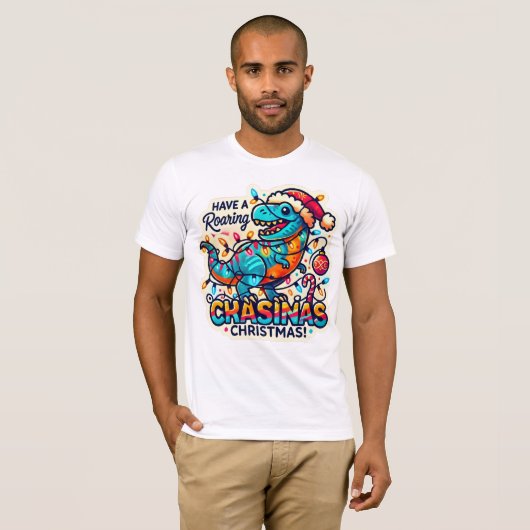 Männlicher T - Shirt (Vorne ganz)