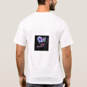 Männlicher T - Shirt (Rückseite)