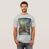 Männlicher T - Shirt (Vorne ganz)