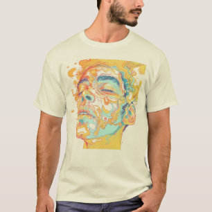 Männlicher T - Shirt