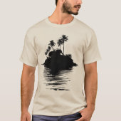 Männlicher T - Shirt (Vorderseite)