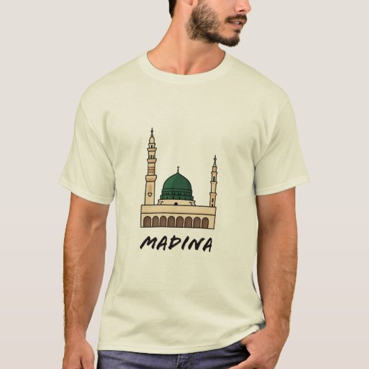Männlicher T - Shirt (Vorderseite)