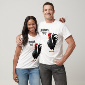 Männlicher T - Shirt (Unisex)