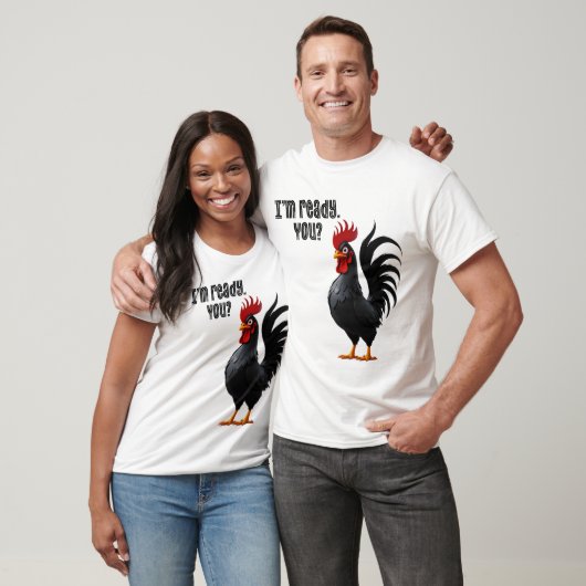 Männlicher T - Shirt (Unisex)