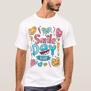 Männlicher T - Shirt