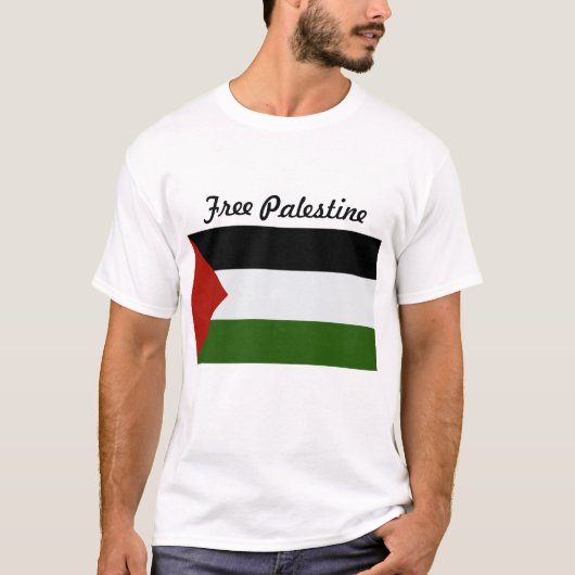 Männlicher T - Shirt (Vorderseite)