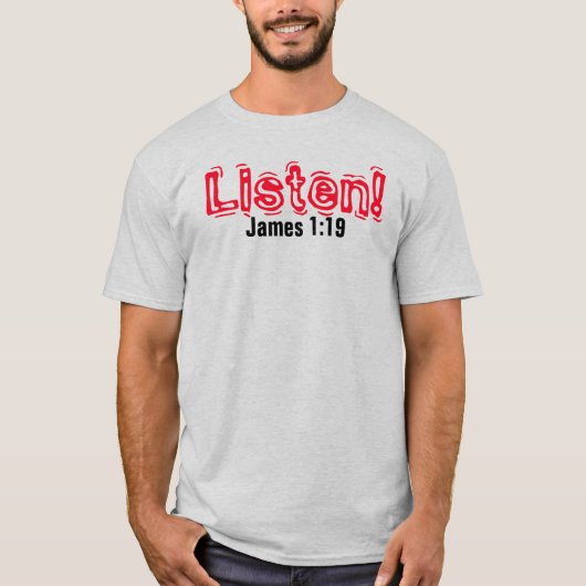 Männlicher T - Shirt (Vorderseite)