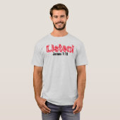 Männlicher T - Shirt (Vorne ganz)