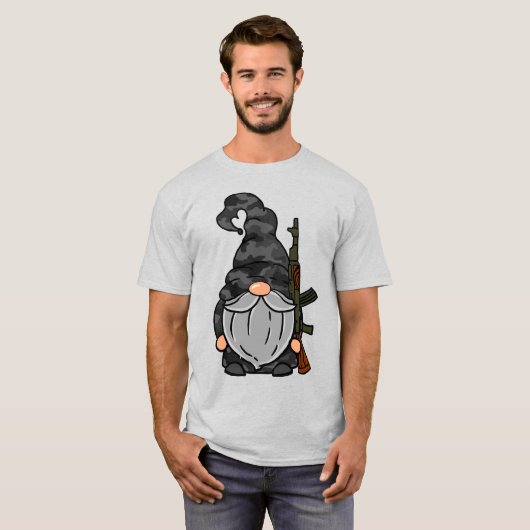 Männlicher T - Shirt (Vorne ganz)