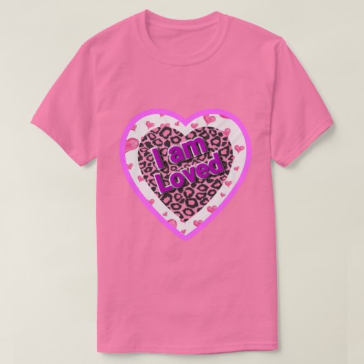 Männlicher T - Shirt (Design vorne)