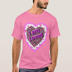 Männlicher T - Shirt