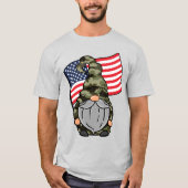 Männlicher T - Shirt (Vorderseite)