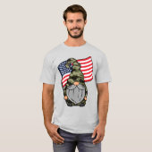 Männlicher T - Shirt (Vorne ganz)