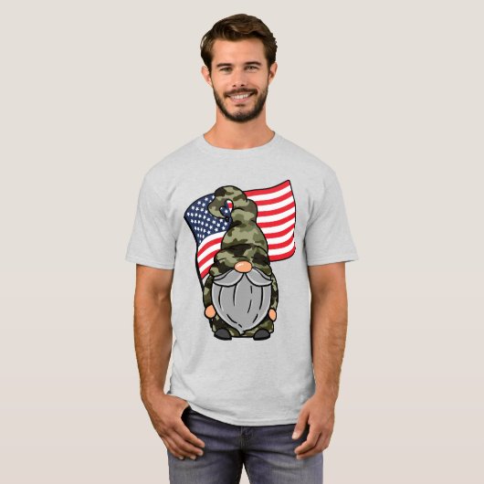 Männlicher T - Shirt (Vorne ganz)