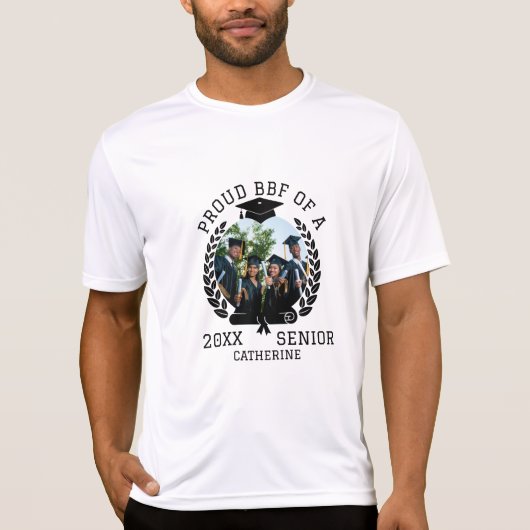 Männlicher T - Shirt (Vorderseite)