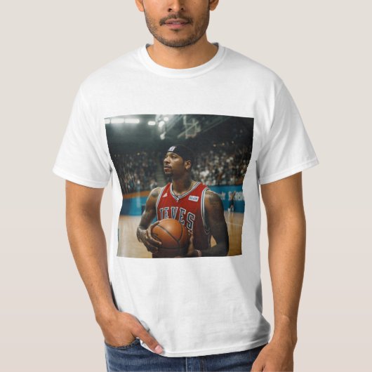 Männlicher T - Shirt (Vorderseite)