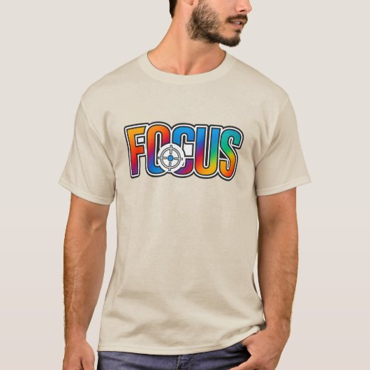 Männlicher T - Shirt (Vorderseite)