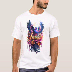 Männlicher T - Shirt