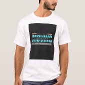 Männlicher T - Shirt (Vorderseite)