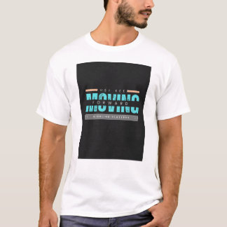Männlicher T - Shirt