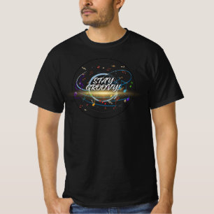 Männlicher T - Shirt