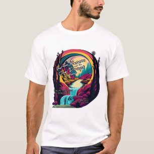 Männlicher T - Shirt