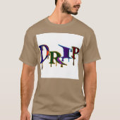 Männlicher T - Shirt (Vorderseite)