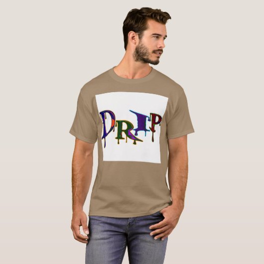 Männlicher T - Shirt (Vorne ganz)