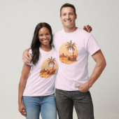 Männlicher T - Shirt (Unisex)
