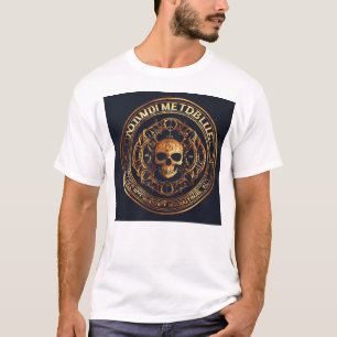 Männlicher T - Shirt