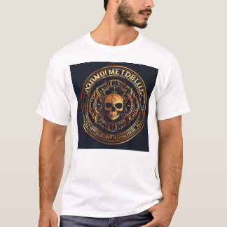 Männlicher T - Shirt