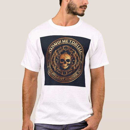 Männlicher T - Shirt (Vorderseite)