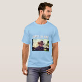 Männlicher T - Shirt (Vorne ganz)