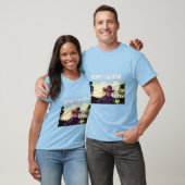 Männlicher T - Shirt (Unisex)