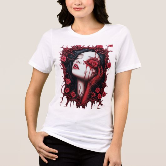 Männlicher T - Shirt (Vorderseite)