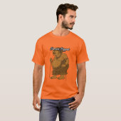 Männlicher T - Shirt (Vorne ganz)