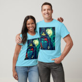 Männlicher T - Shirt (Unisex)