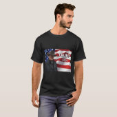 Männlicher T - Shirt (Vorne ganz)
