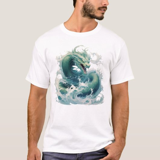 Männlicher T - Shirt (Vorderseite)