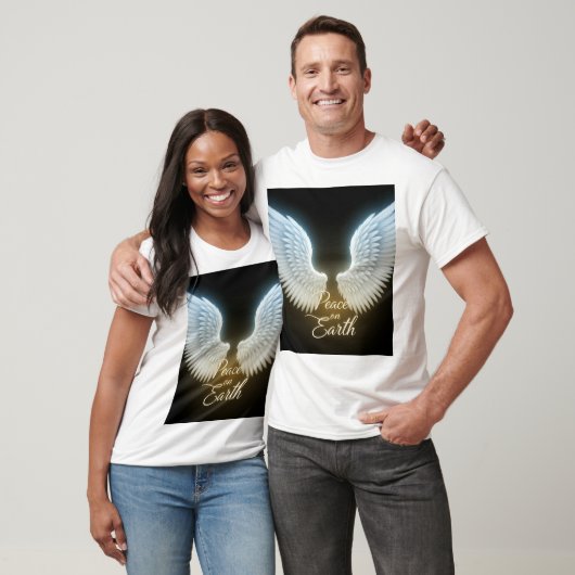 Männlicher T - Shirt (Unisex)