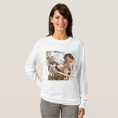 Männlicher T - Shirt (Vorne ganz)