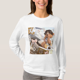 Männlicher T - Shirt