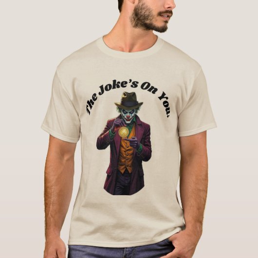 Männlicher T - Shirt (Vorderseite)